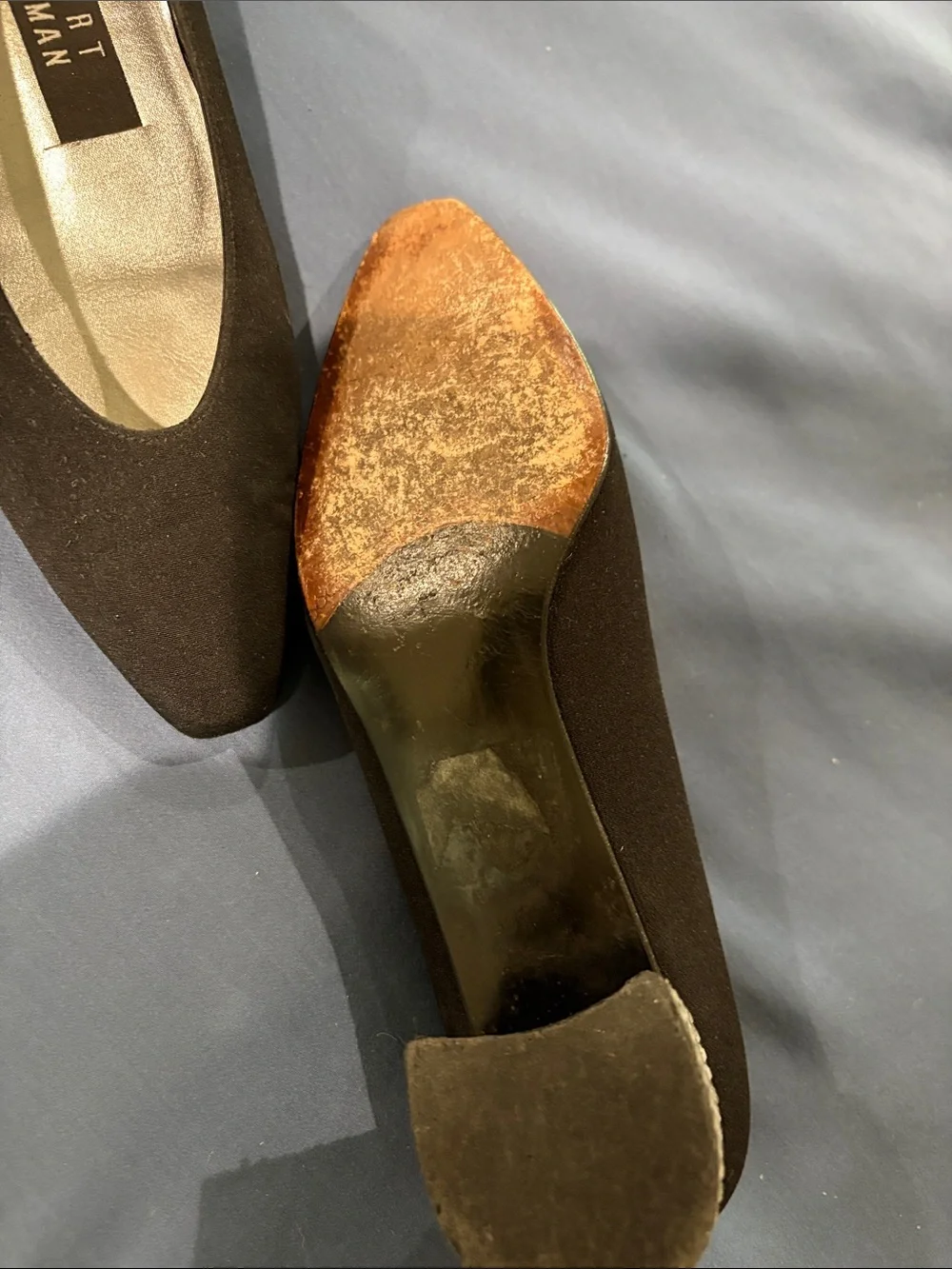 Stuart Weitzman classic stuart
